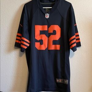 NFL Bears Khalil Mack #52